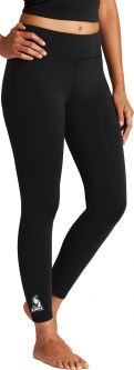 Sport-Tek Ladies 7/8 Legging, Black